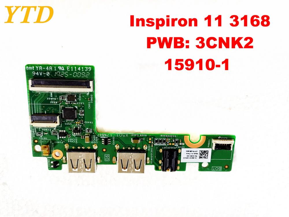DELL Inspiron 11 3168 USB      Inspiron 11 3168 PWB 3CNK2 15910-1 ׽Ʈ Ϸ,  